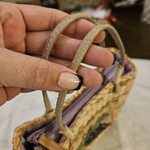 Vintage purse NWOT - Picture 6 of 8